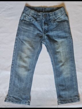 Boys 4t Jeans And Shorts Lot